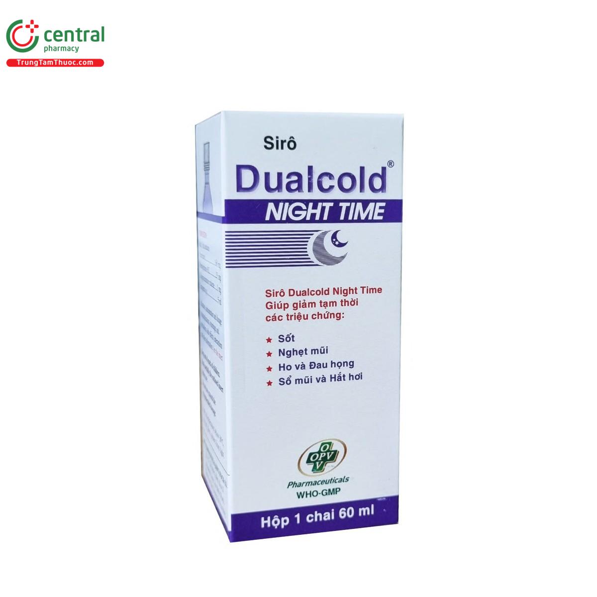 thuoc dualcold night time 3 S7654