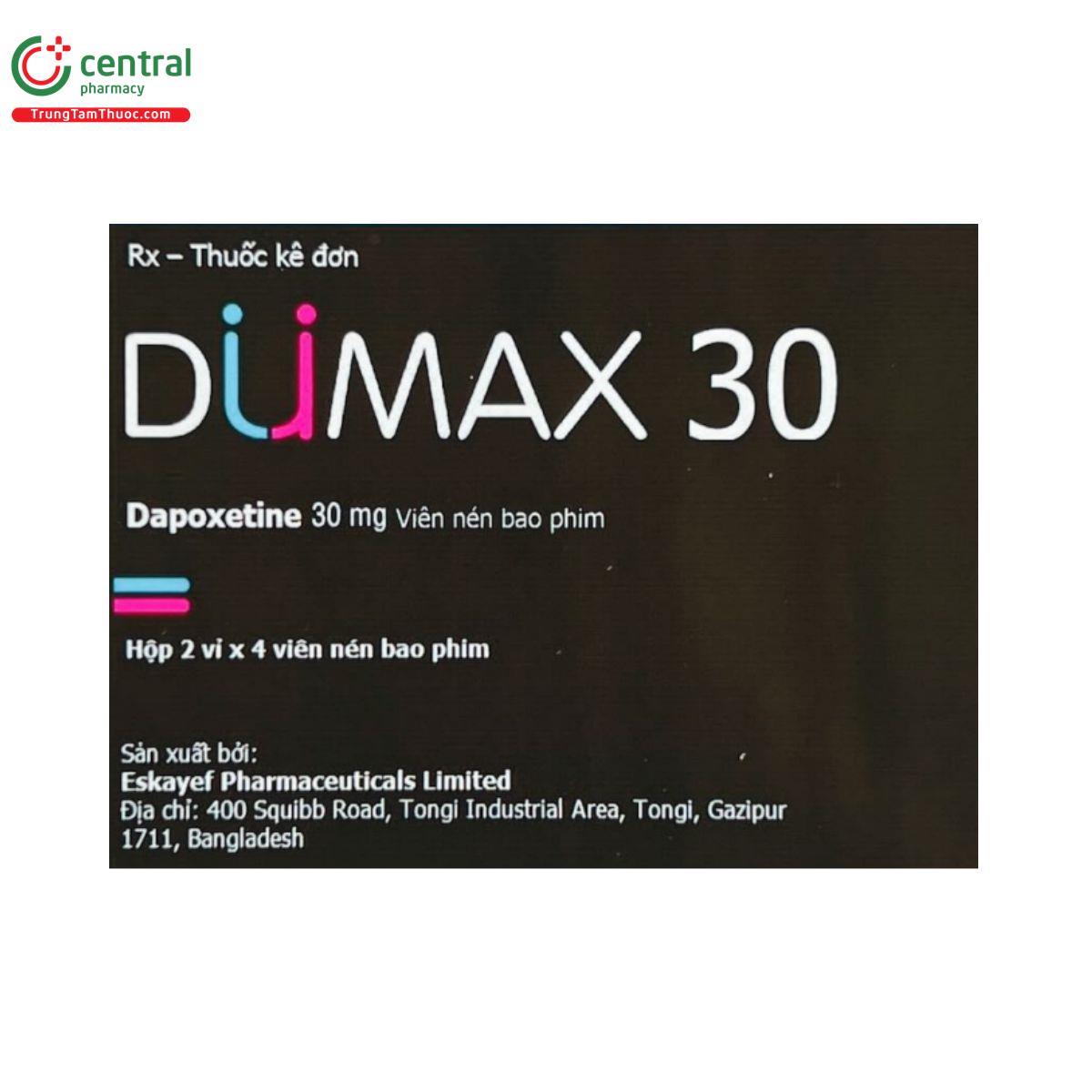 thuoc dumax 30 1 R7756 thuoc dumax 30 1 R7756