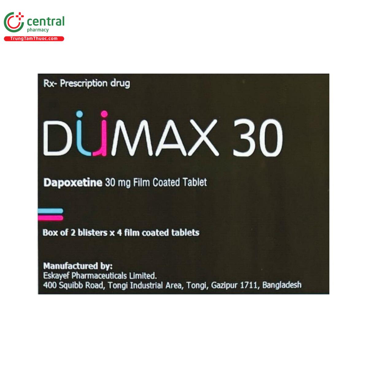 thuoc dumax 30 2 C1403 thuoc dumax 30 2 C1403