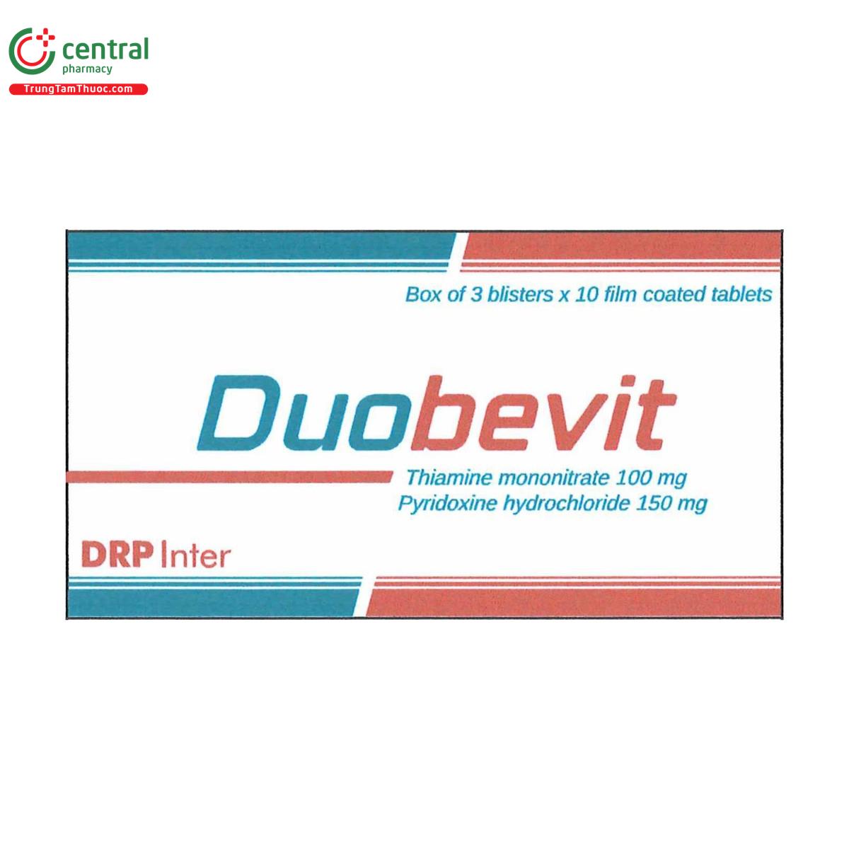 thuoc duobevit 100mg 150mg 1 Q6072