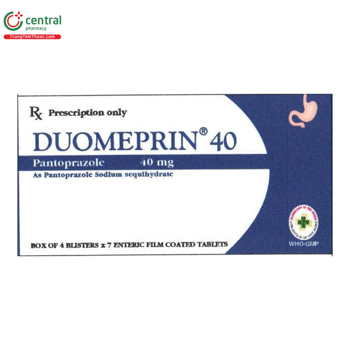thuoc duomeprin 40 1 M4643 thuoc duomeprin 40 1 M4643