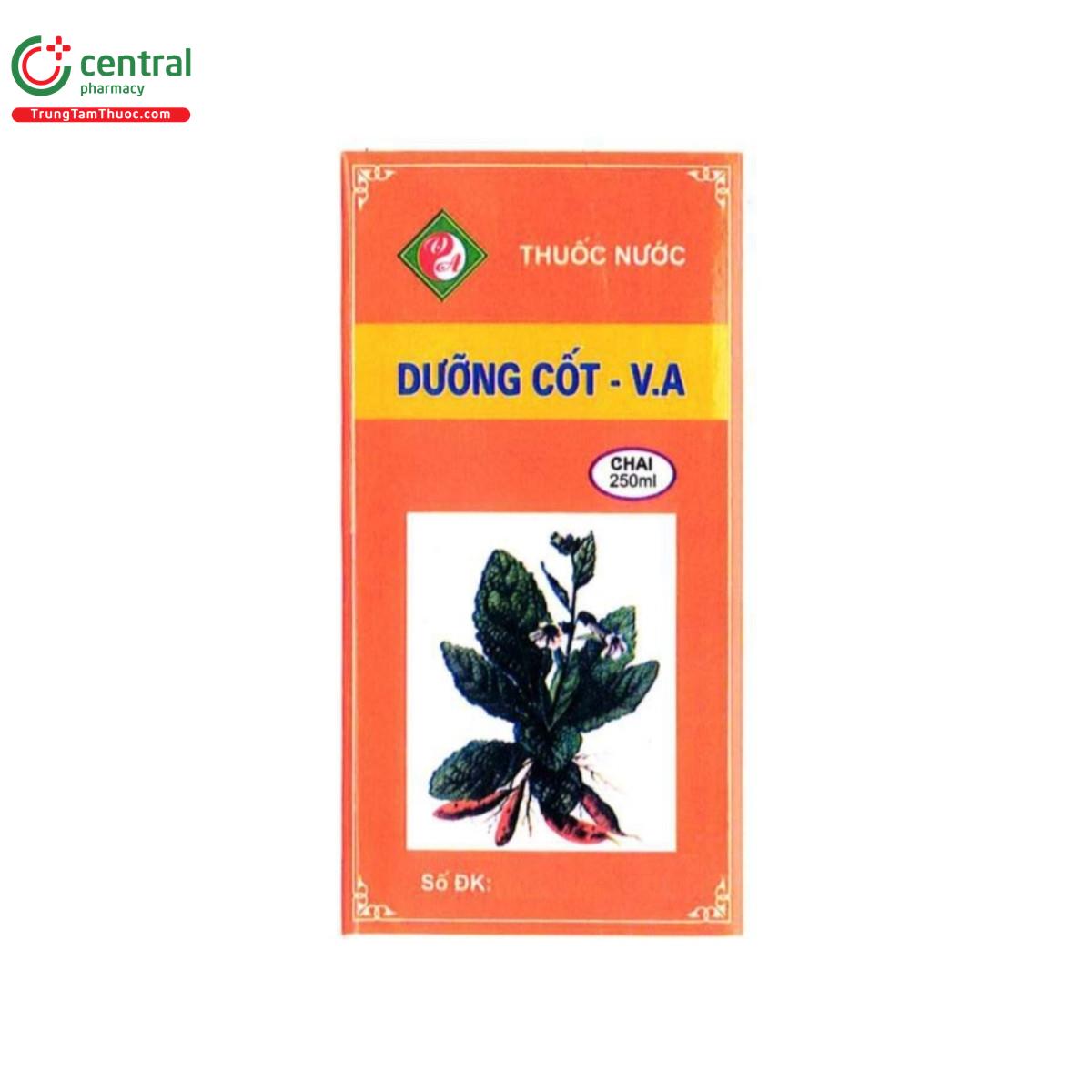 thuoc duong cot v a 1 M5783 thuoc duong cot v a 1 M5783