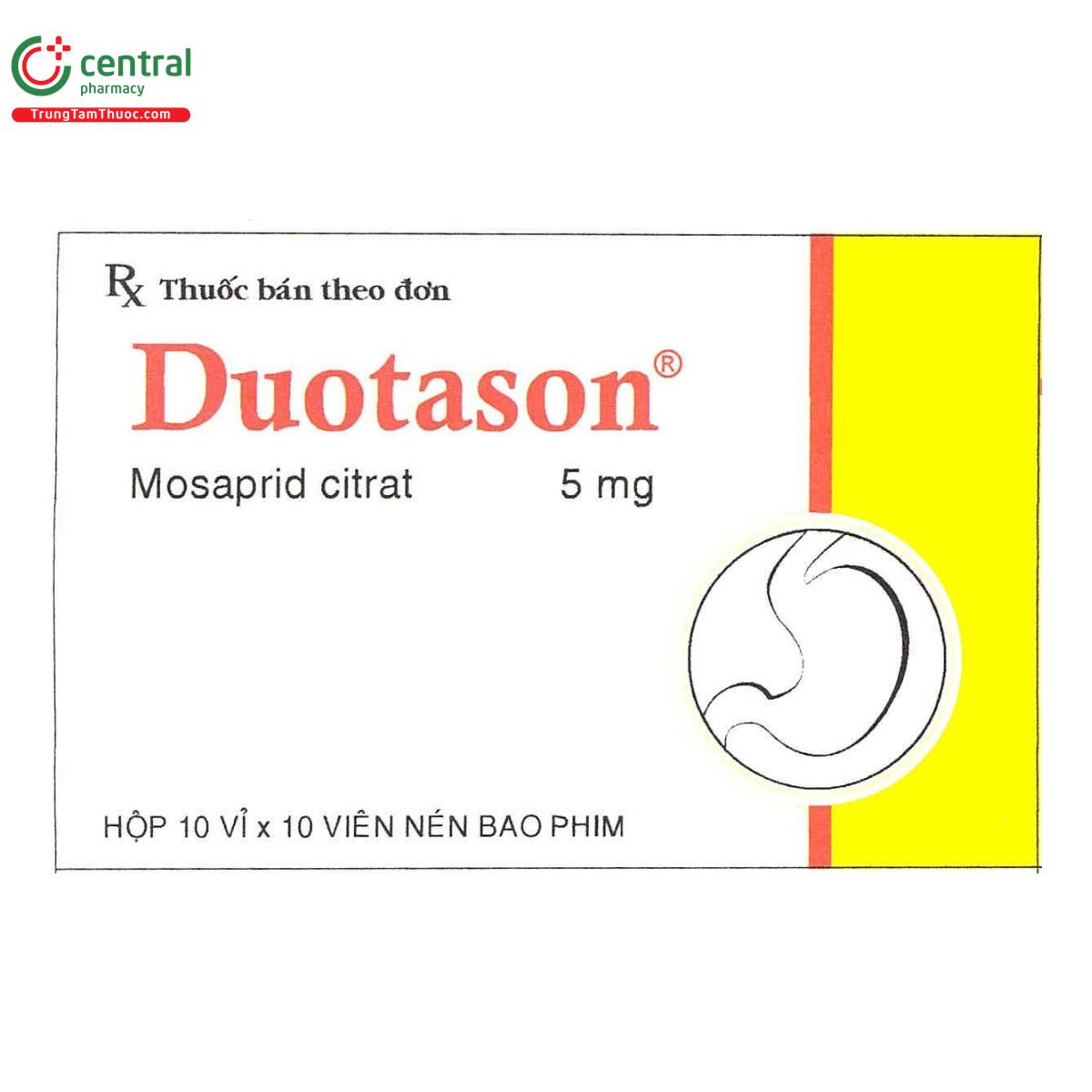 thuoc duotason 5mg 1 E1628 thuoc duotason 5mg 1 E1628