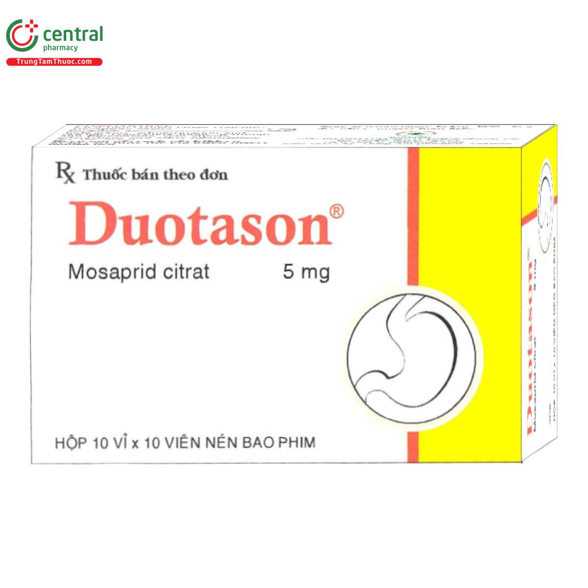 thuoc duotason 5mg P6422 thuoc duotason 5mg P6422