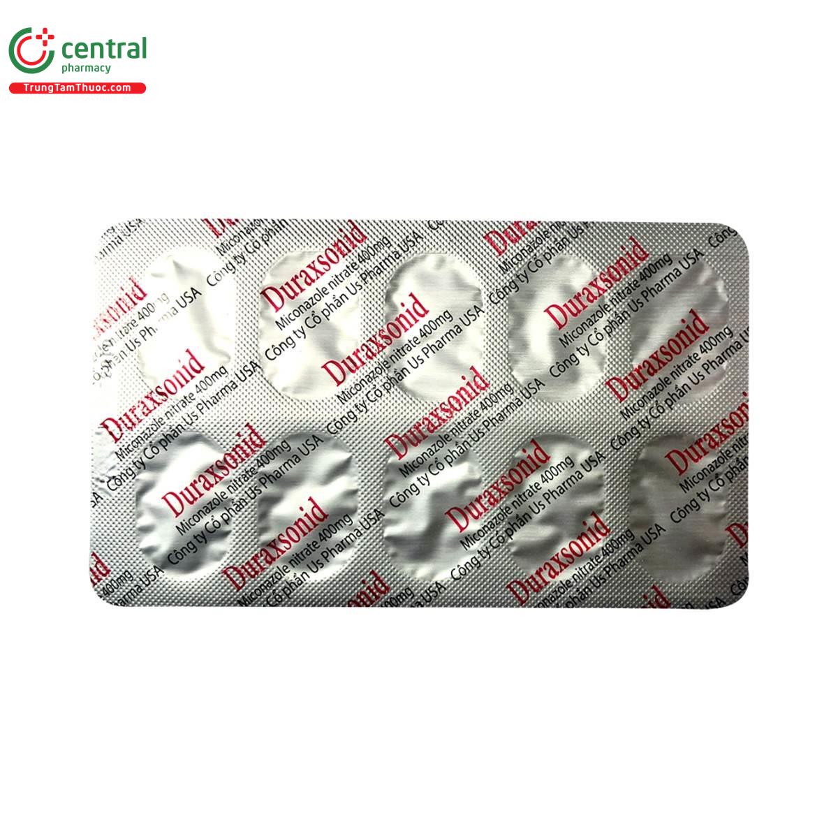 thuoc duraxsonid 400mg 3 F2372