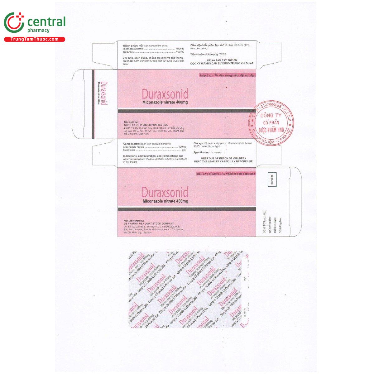 thuoc duraxsonid 400mg 5 O5018