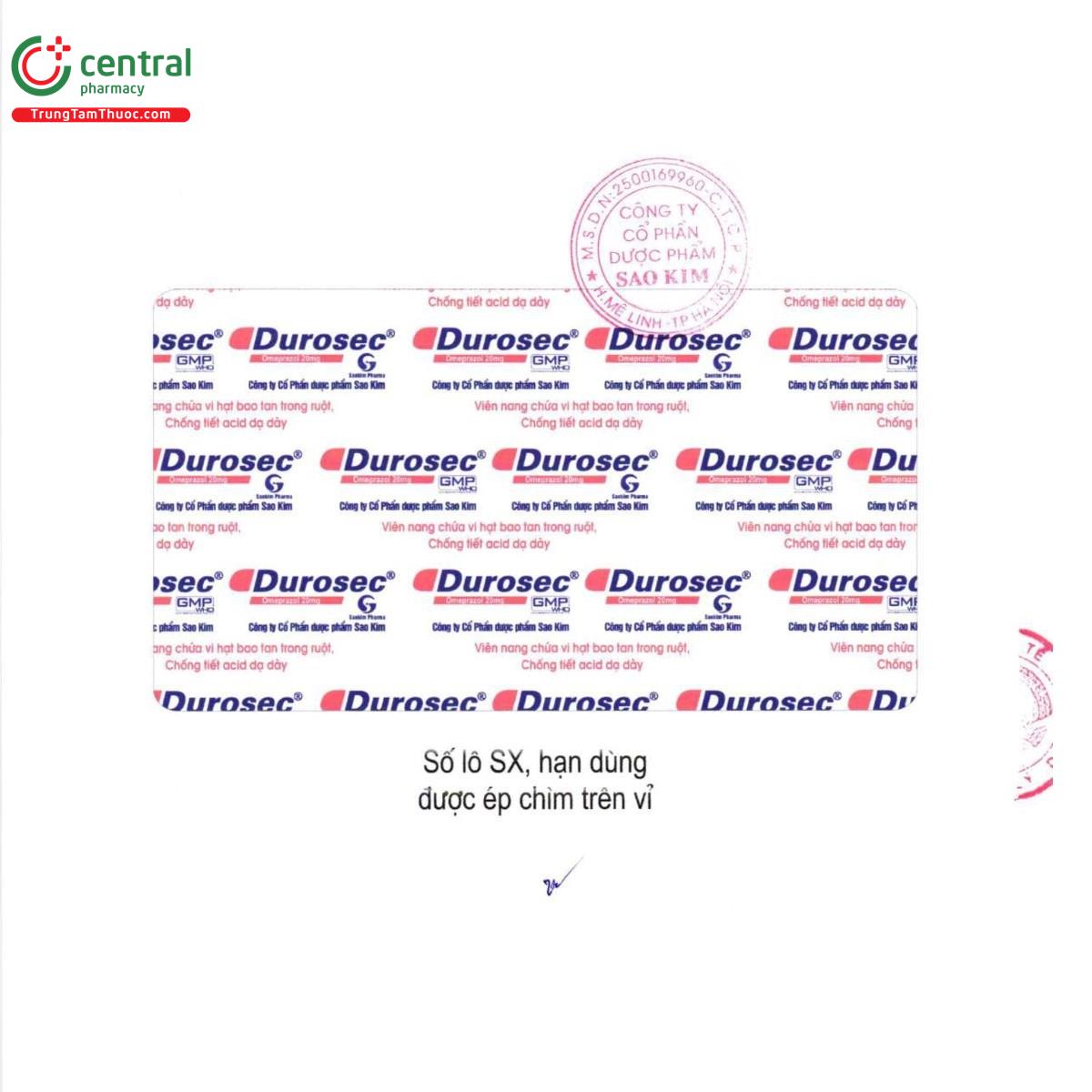thuoc durosec 20mg 6 A0260 thuoc durosec 20mg 6 A0260