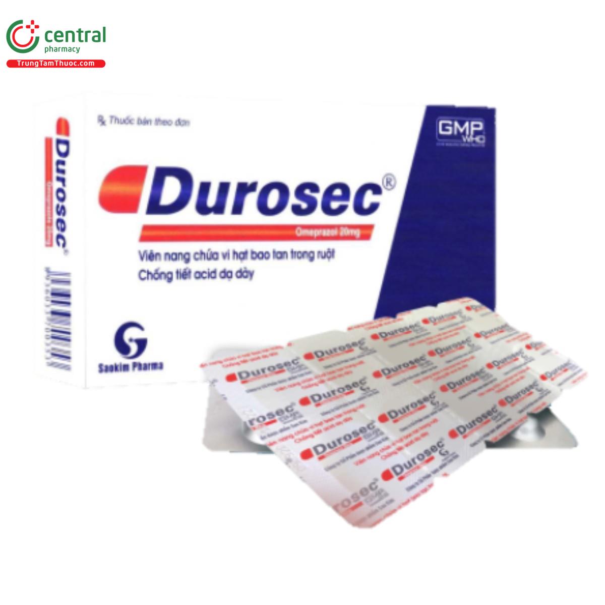 thuoc durosec 20mg Q6020 thuoc durosec 20mg Q6020