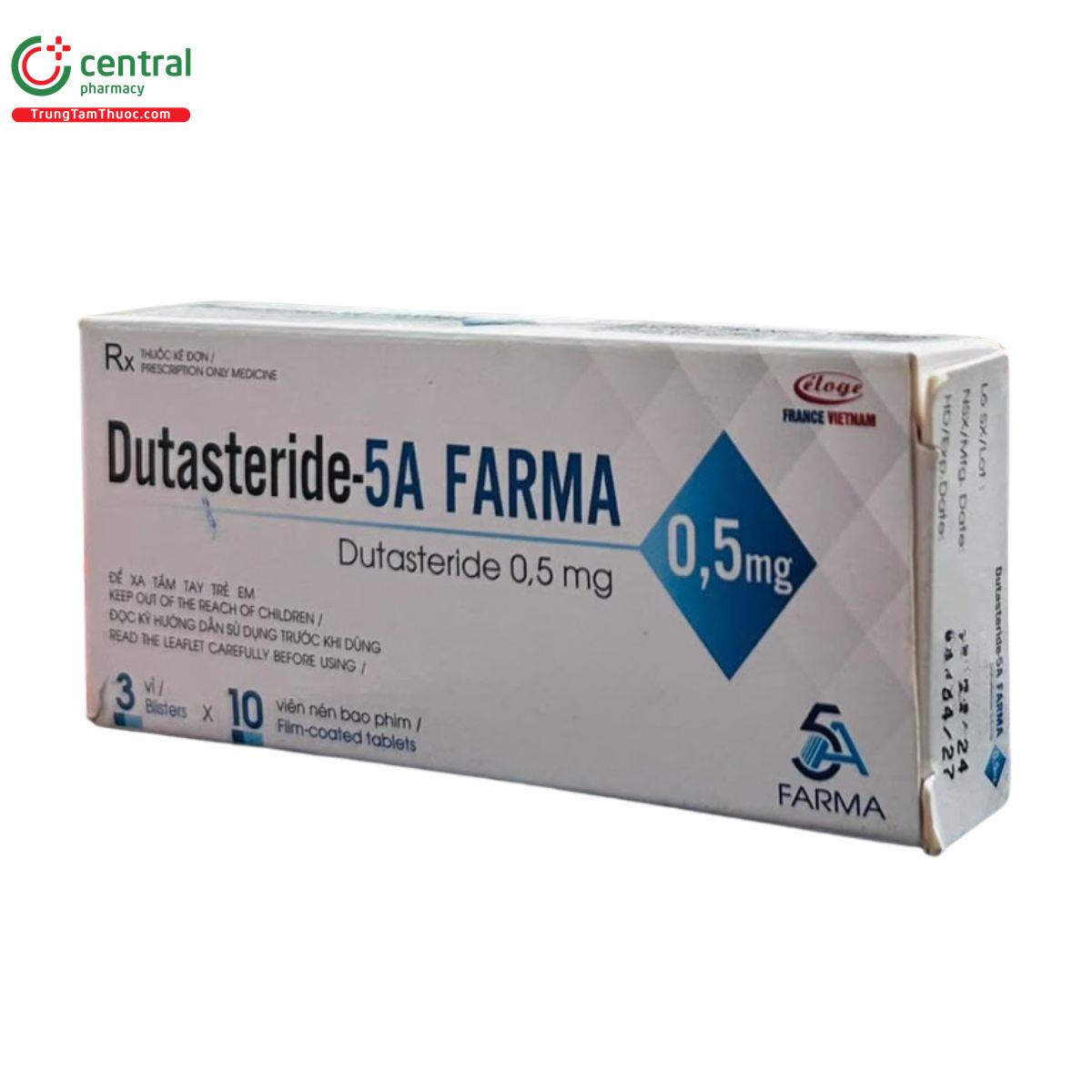 thuoc dutasteride 5a farma 05mg 2 M5687 thuoc dutasteride 5a farma 05mg 2 M5687