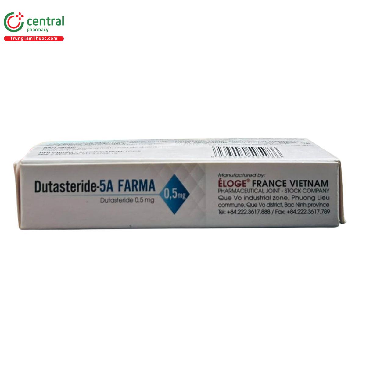 thuoc dutasteride 5a farma 05mg 3 P6842 thuoc dutasteride 5a farma 05mg 3 P6842