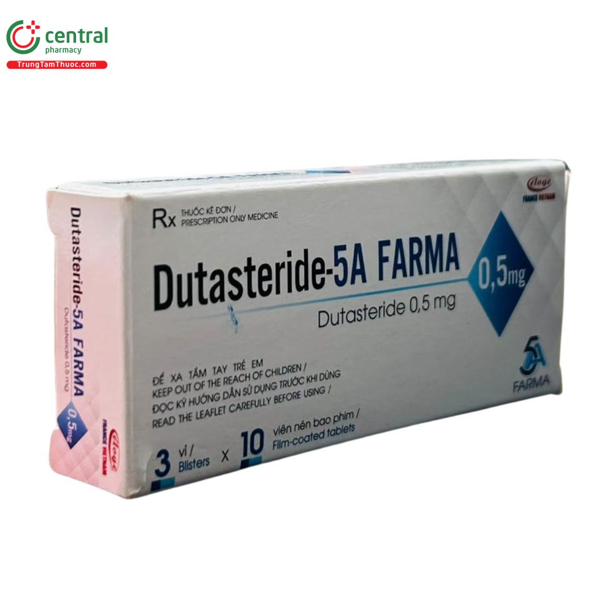 thuoc dutasteride 5a farma 05mg 6 V8576 thuoc dutasteride 5a farma 05mg 6 V8576