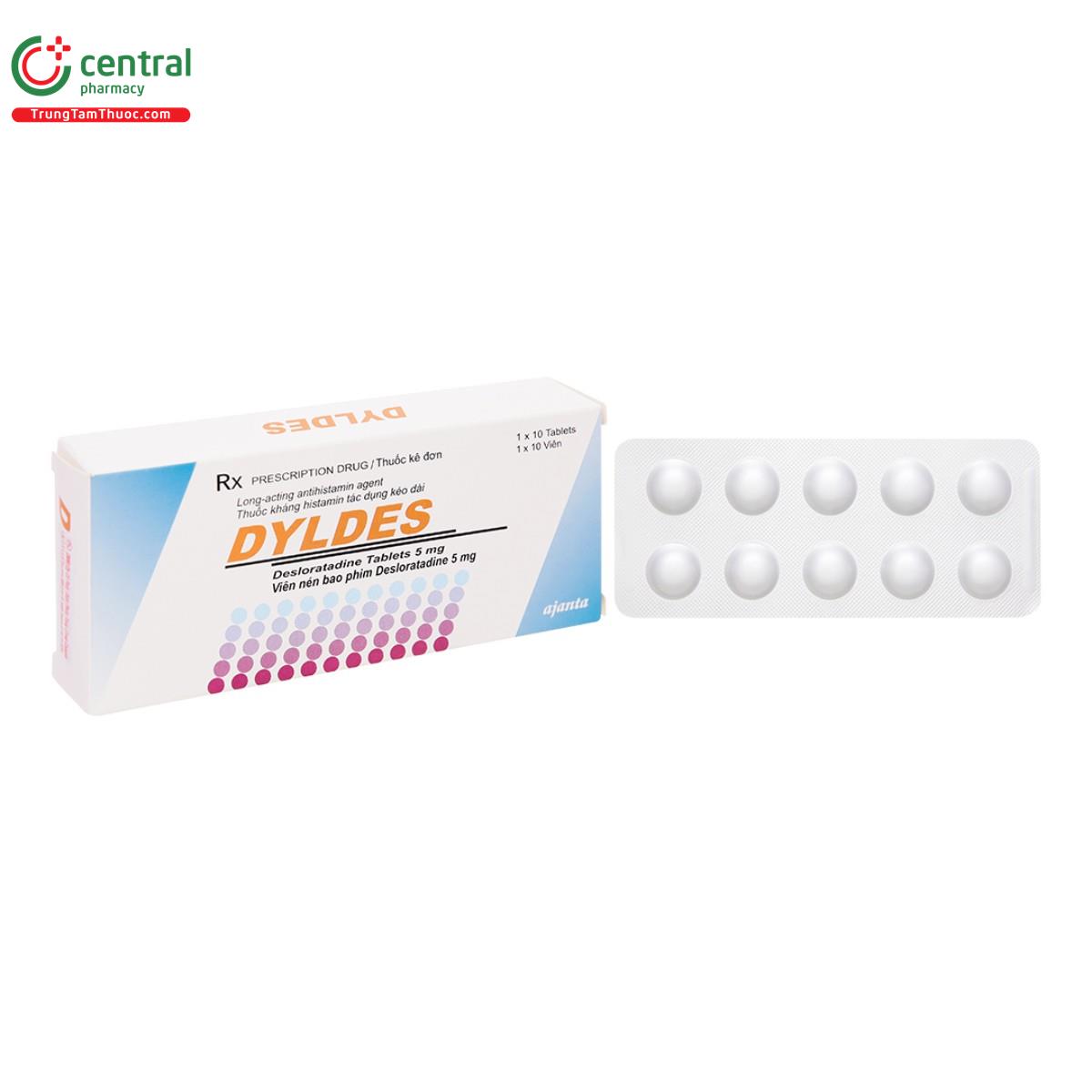 thuoc dyldes 5mg 1 F2237