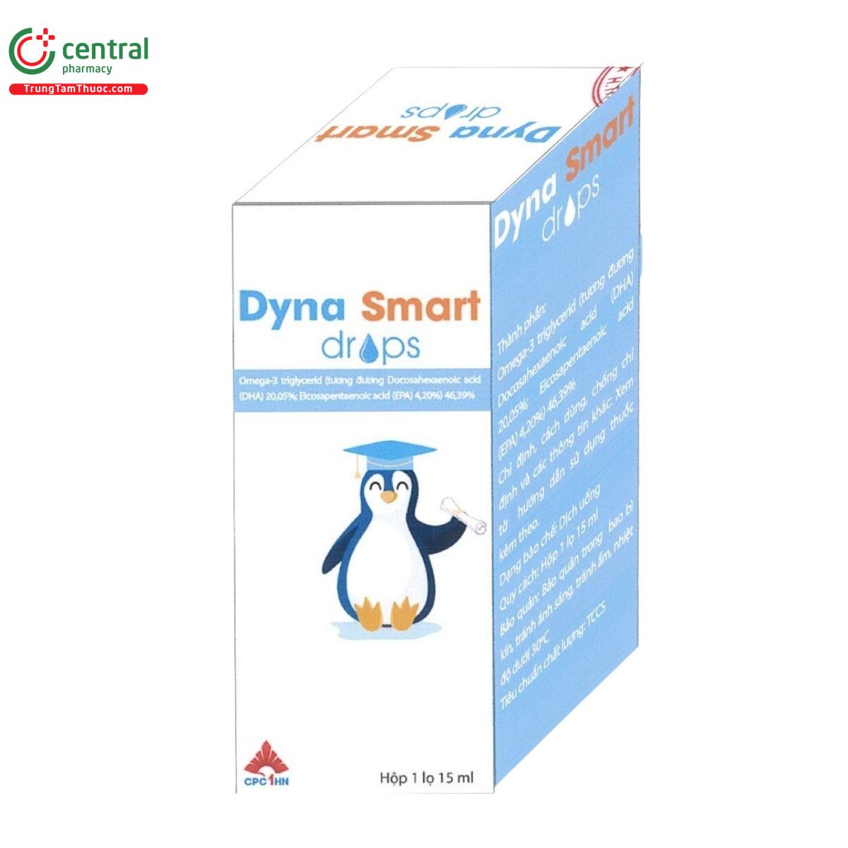 thuoc dyna smart drops 2 D1656