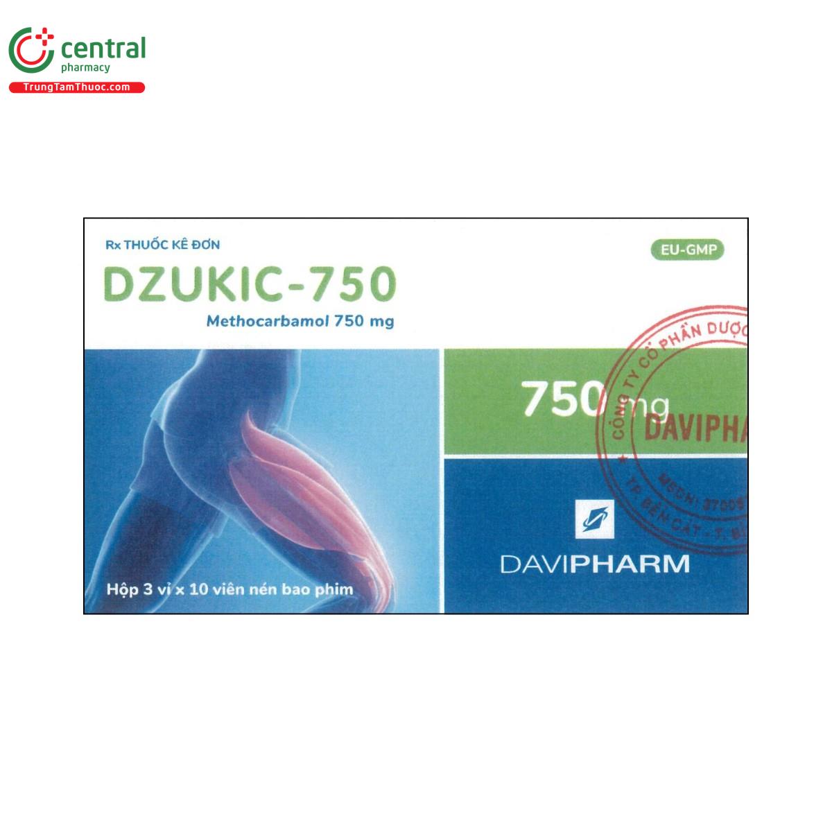 thuoc dzukic 750mg 1 N5340 thuoc dzukic 750mg 1 N5340
