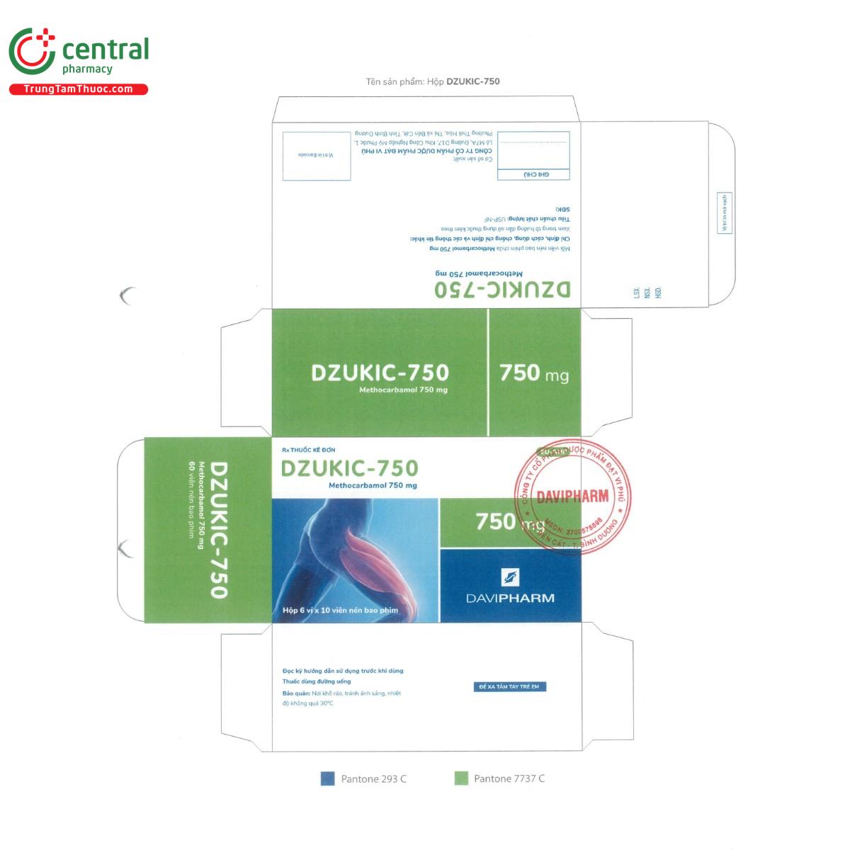 thuoc dzukic 750mg 4 H3514 thuoc dzukic 750mg 4 H3514