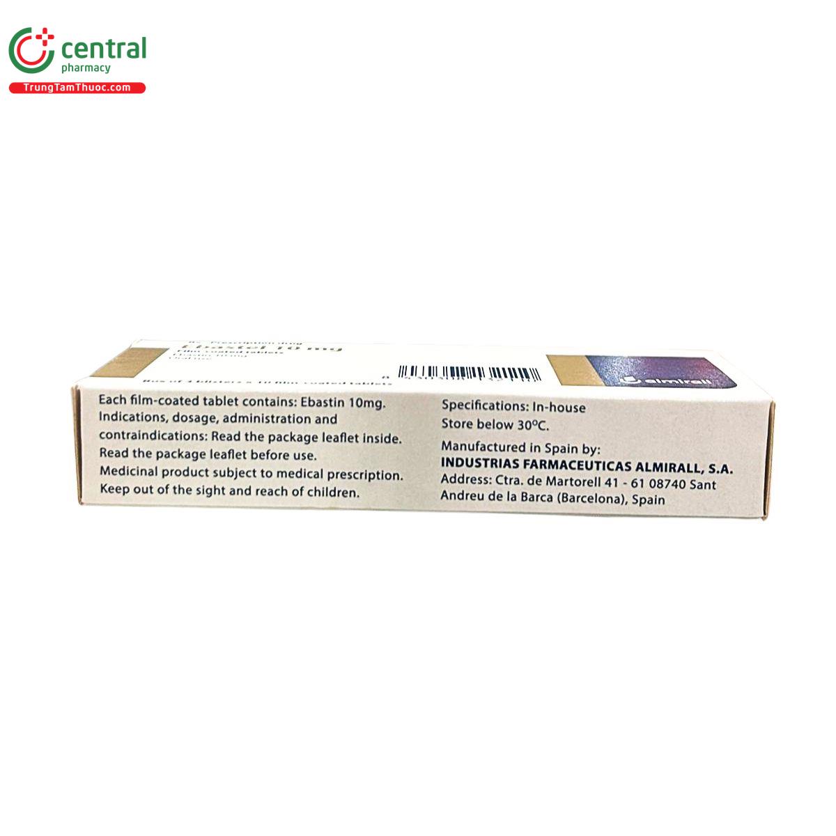 thuoc ebastel 10 mg 14 F2833