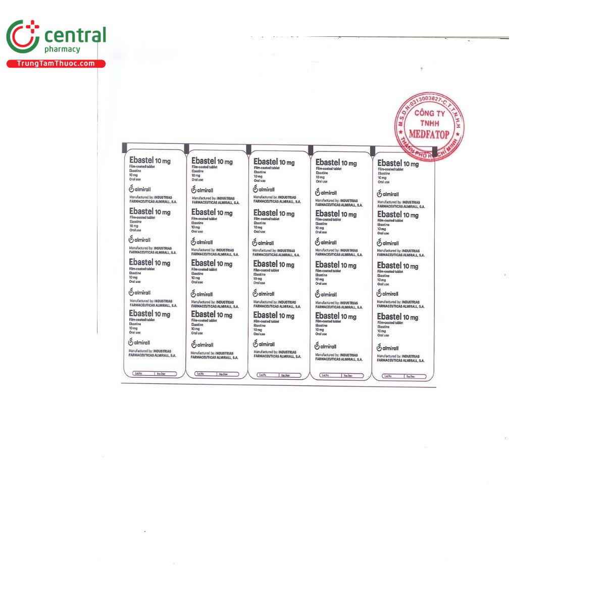 thuoc ebastel 10 mg 3 T8503 thuoc ebastel 10 mg 3 T8503