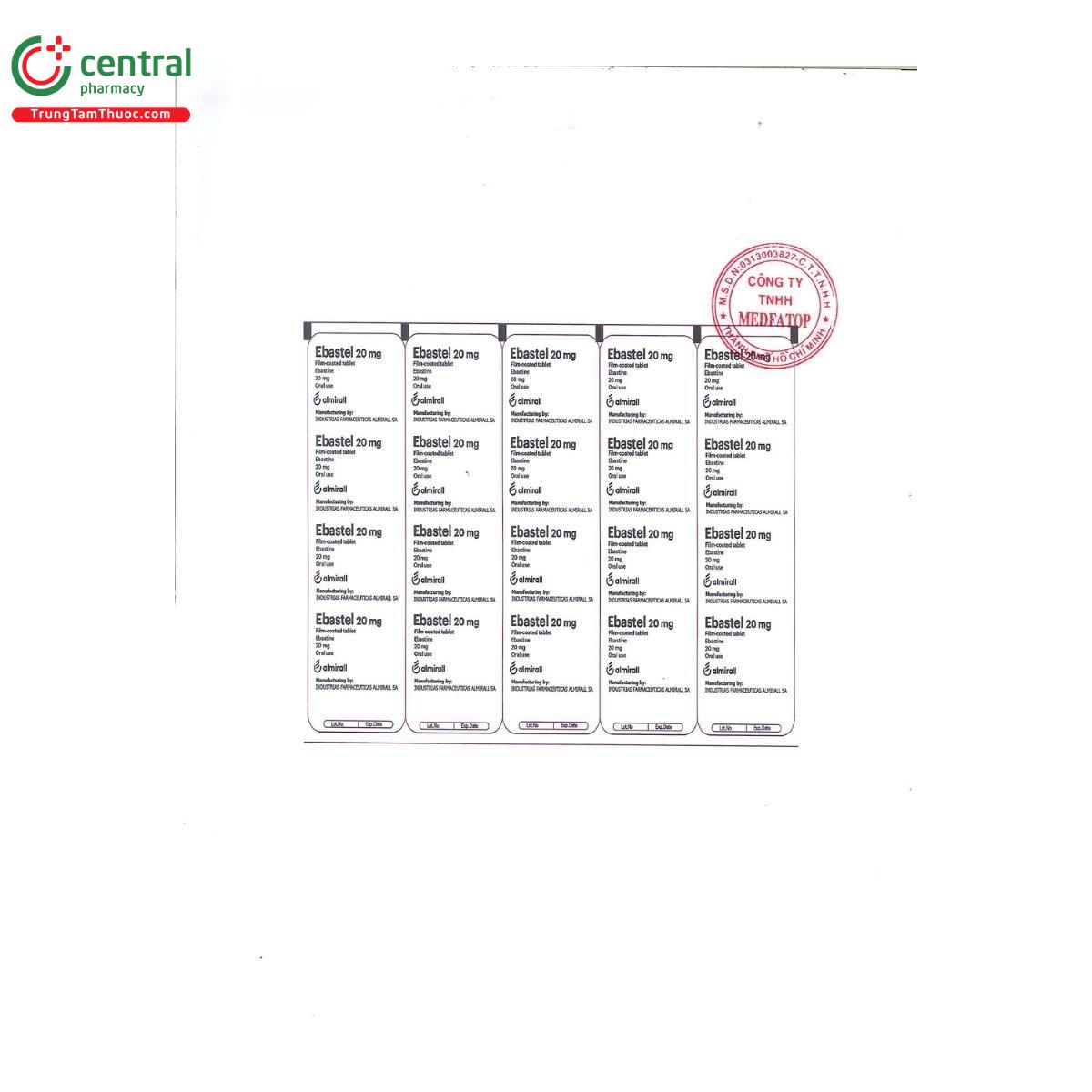 thuoc ebastel 20 mg 3 I3553 thuoc ebastel 20 mg 3 I3553