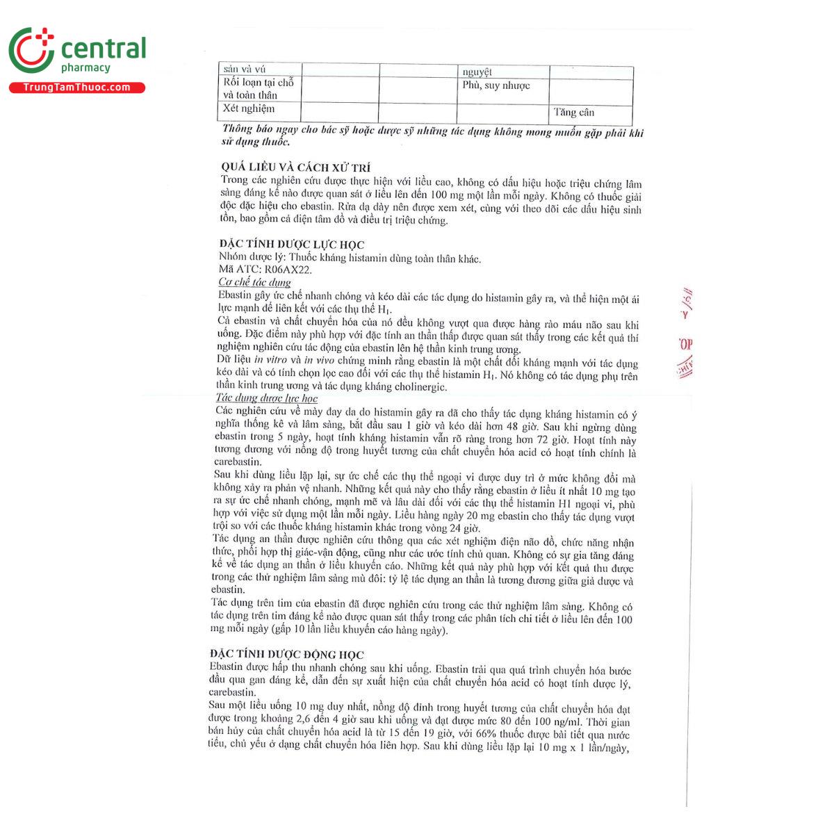 thuoc ebastel 4 P6550 thuoc ebastel 4 P6550