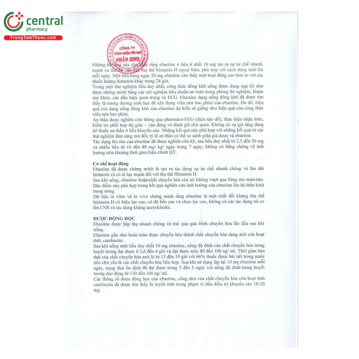 thuoc ebasvitae 10mg orodisperable tablets 7 P6782 thuoc ebasvitae 10mg orodisperable tablets 7 P6782