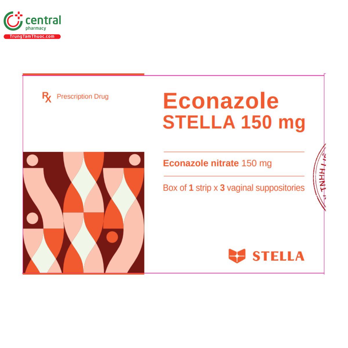 thuoc econazole stella 150mg 3 P6385 thuoc econazole stella 150mg 3 P6385