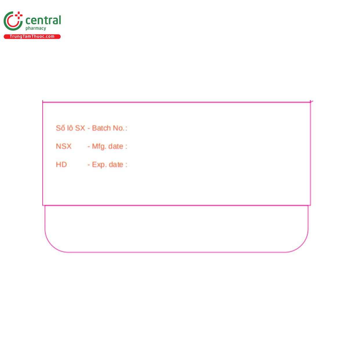 thuoc econazole stella 150mg 6 D1186 thuoc econazole stella 150mg 6 D1186