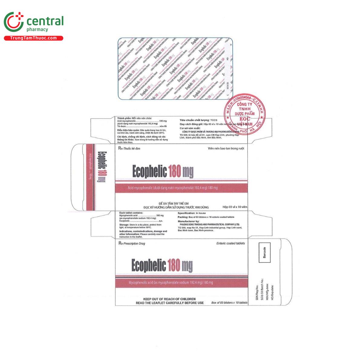 thuoc ecophelic 180 2 P6448 thuoc ecophelic 180 2 P6448