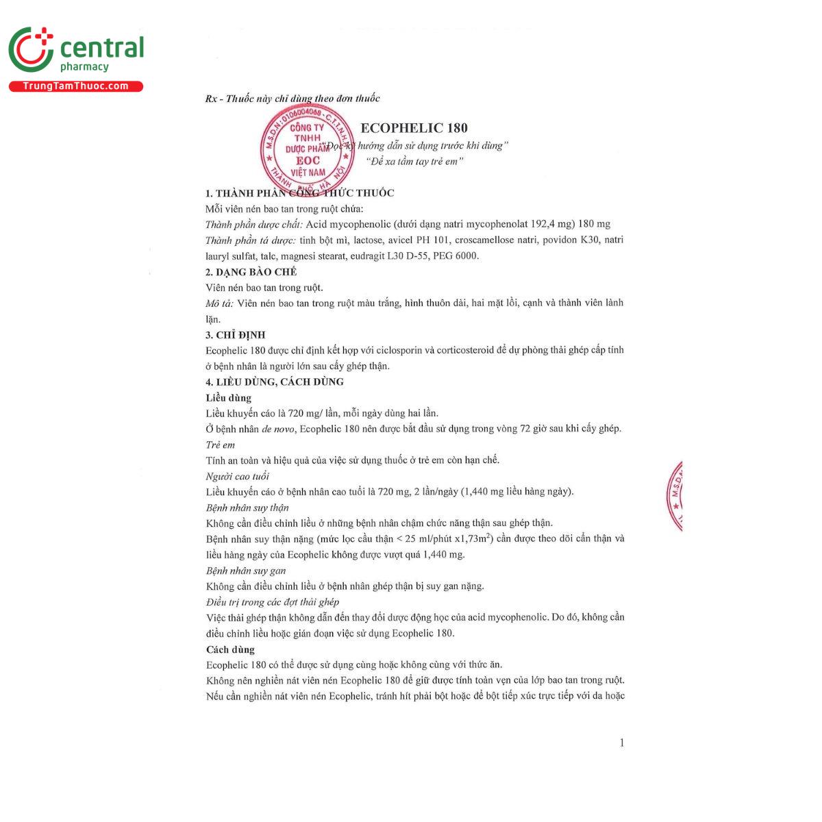 thuoc ecophelic 180 3 E1251 thuoc ecophelic 180 3 E1251