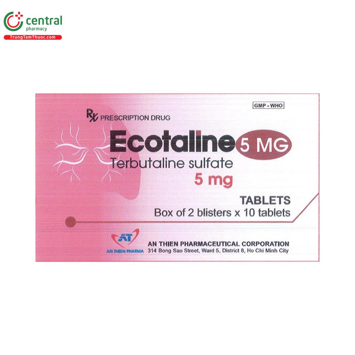 thuoc ecotaline 5mg 1 C1443 thuoc ecotaline 5mg 1 C1443