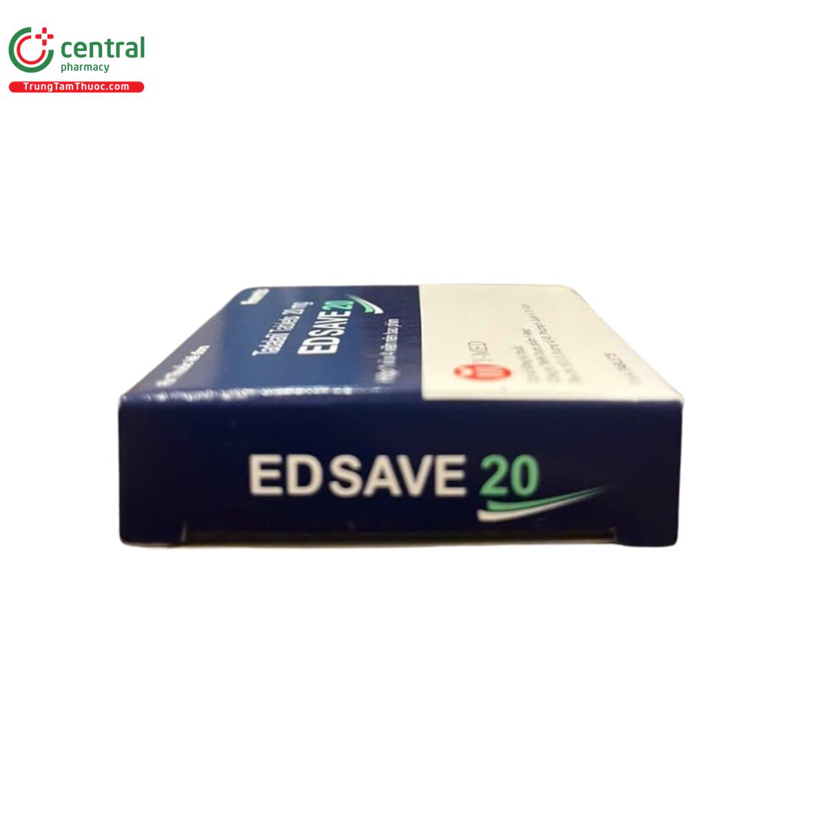 thuoc edsave 20 7 U8717 thuoc edsave 20 7 U8717