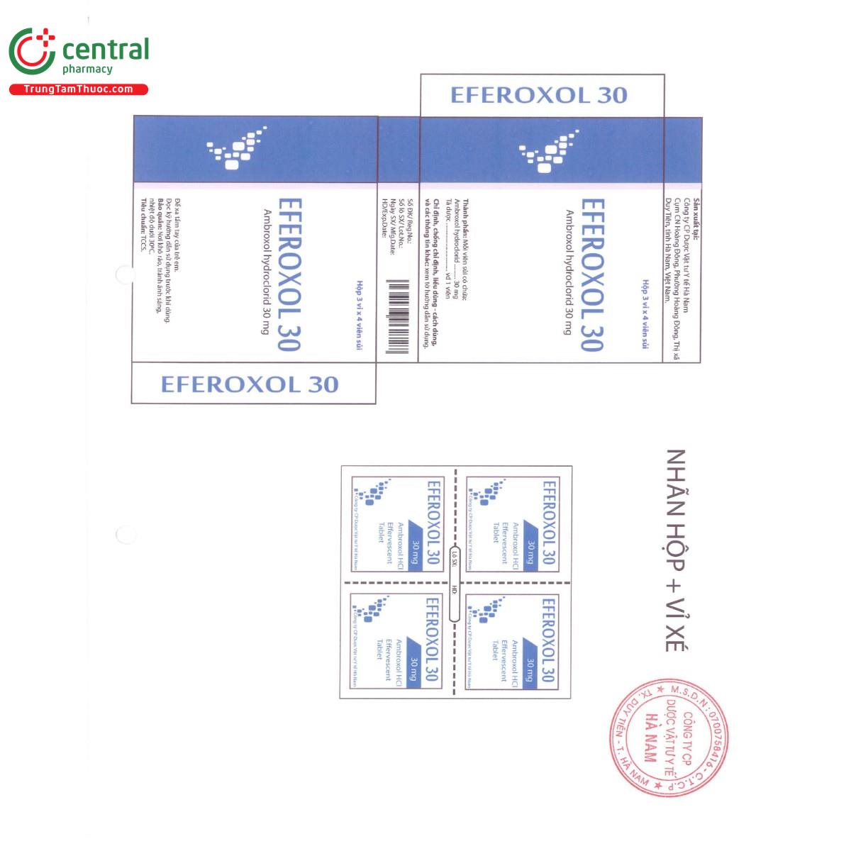 thuoc eferoxol 30mg 5 H3703