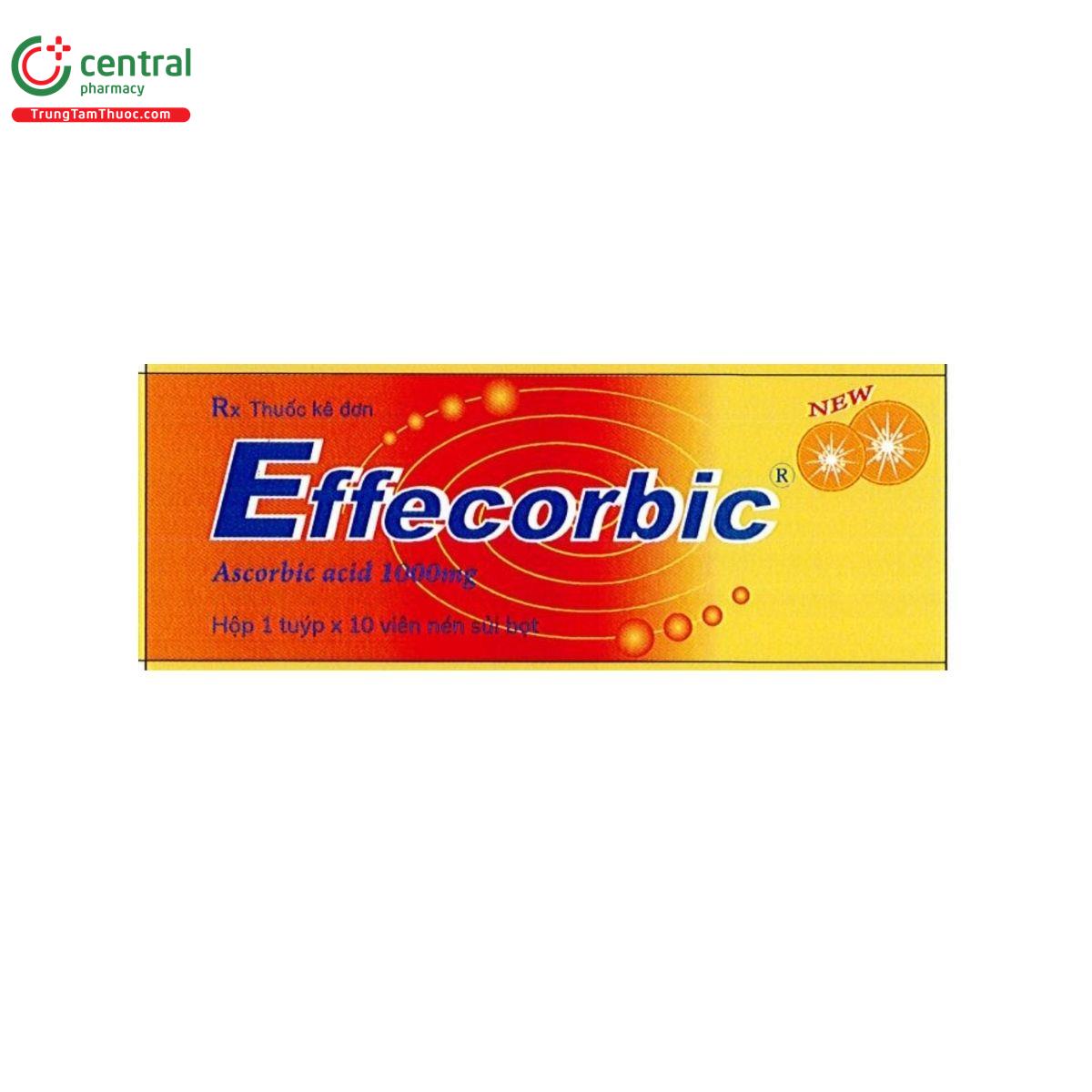 thuoc effecorbic 1000mg 1 P6263