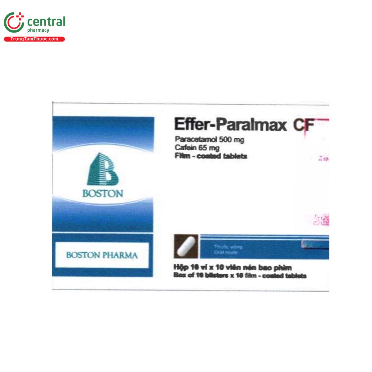 thuoc effer paralmax cf 1 B0034 thuoc effer paralmax cf 1 B0034