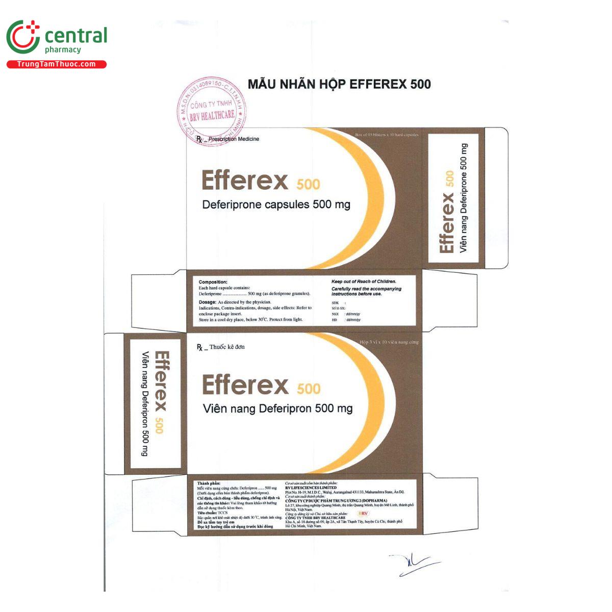 thuoc efferex 500 3 N5147