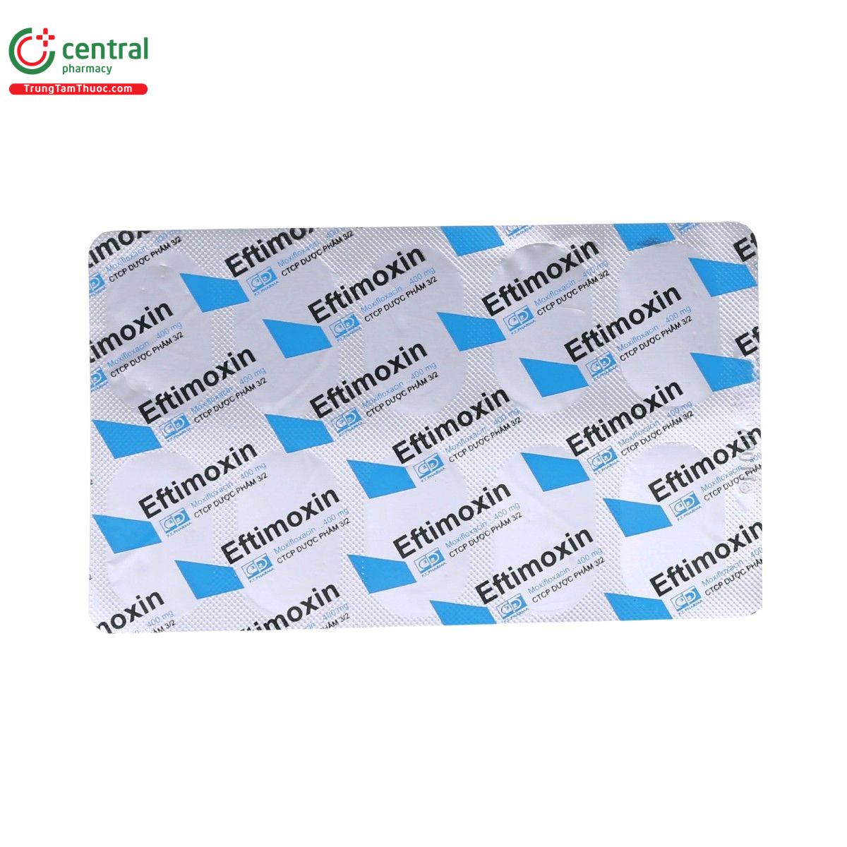 thuoc eftimoxin 400mg 5 L4124