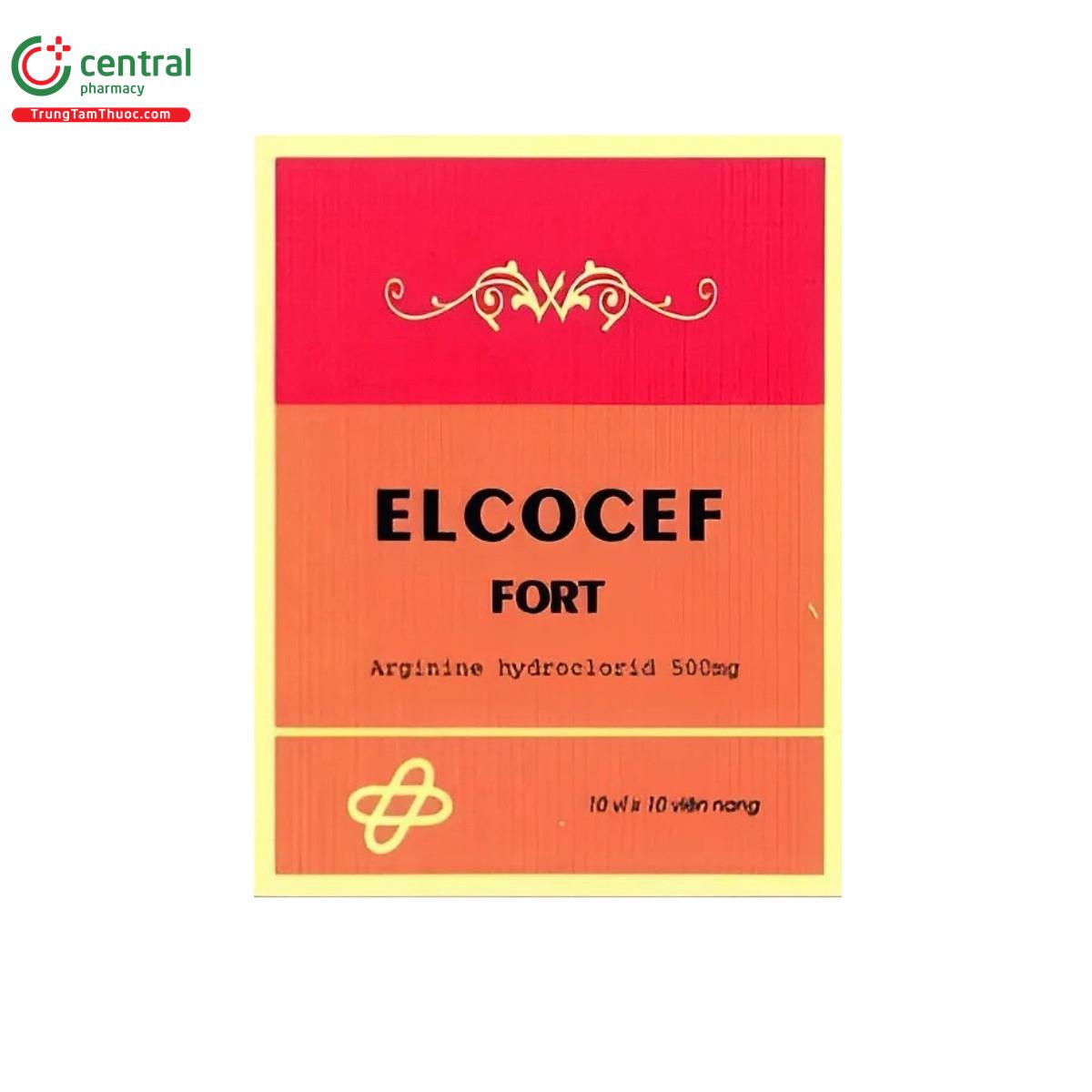 thuoc elcocef fort 1 D1041 thuoc elcocef fort 1 D1041