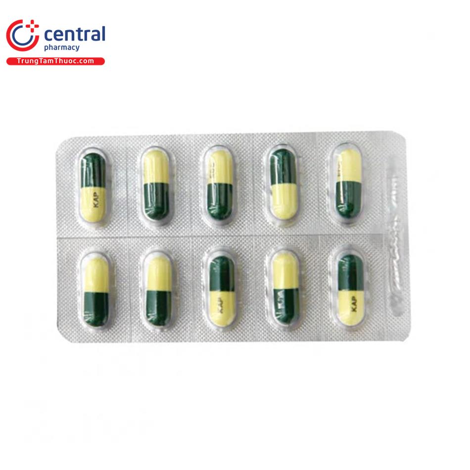 thuoc eldosin capsule 10 F2764