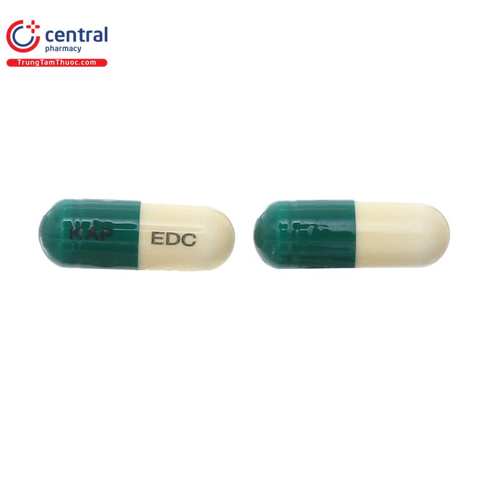 thuoc eldosin capsule 12 C0707