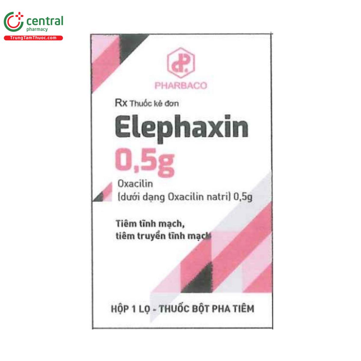 thuoc elephaxin 05g 1 E1452 thuoc elephaxin 05g 1 E1452