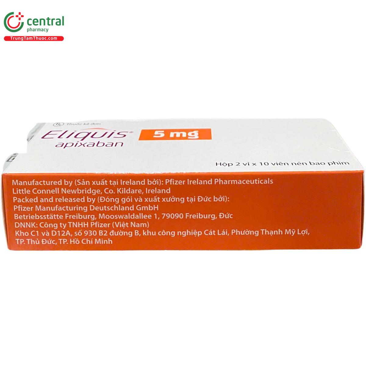 thuoc eliquis 5mg 91 V8484