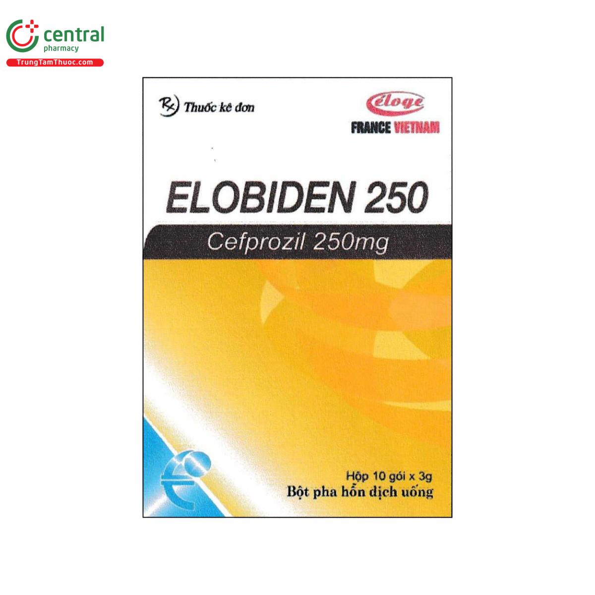 thuoc elobiden 250mg H3178 thuoc elobiden 250mg H3178