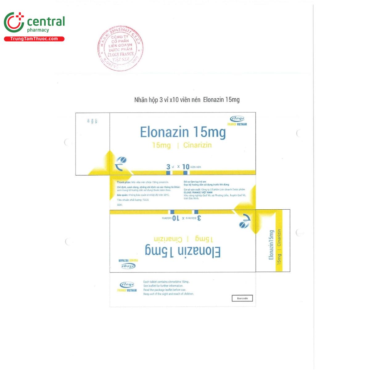 thuoc elonazin 15mg 2 U8476