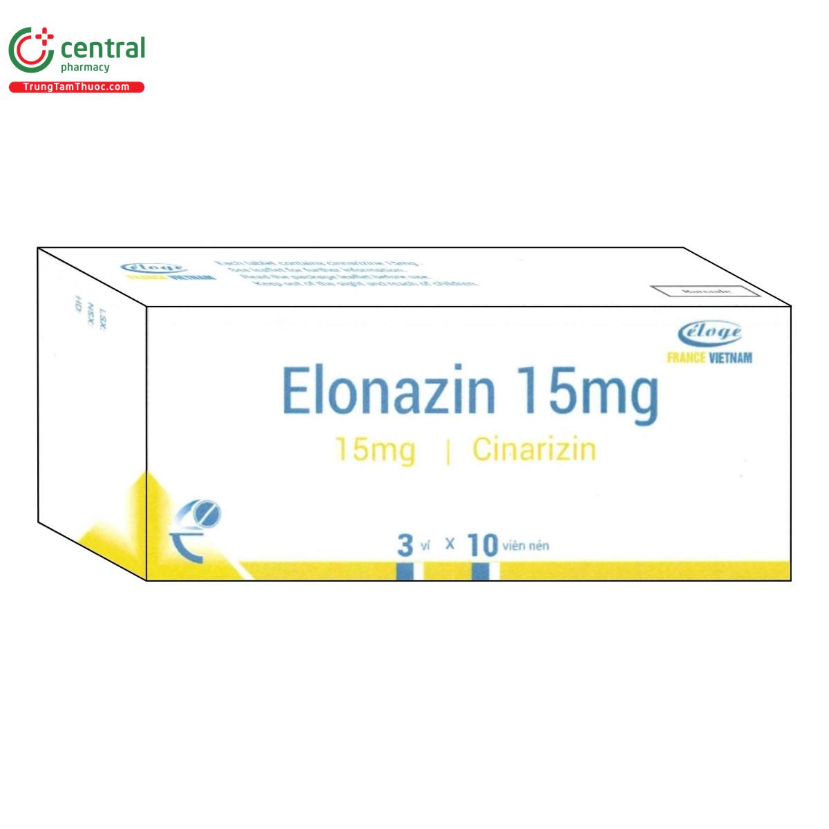 thuoc elonazin 15mg C1037
