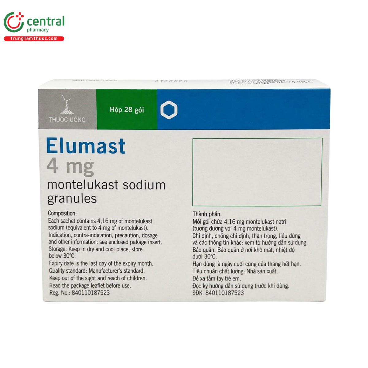 thuoc elumast 4mg 1 G2640