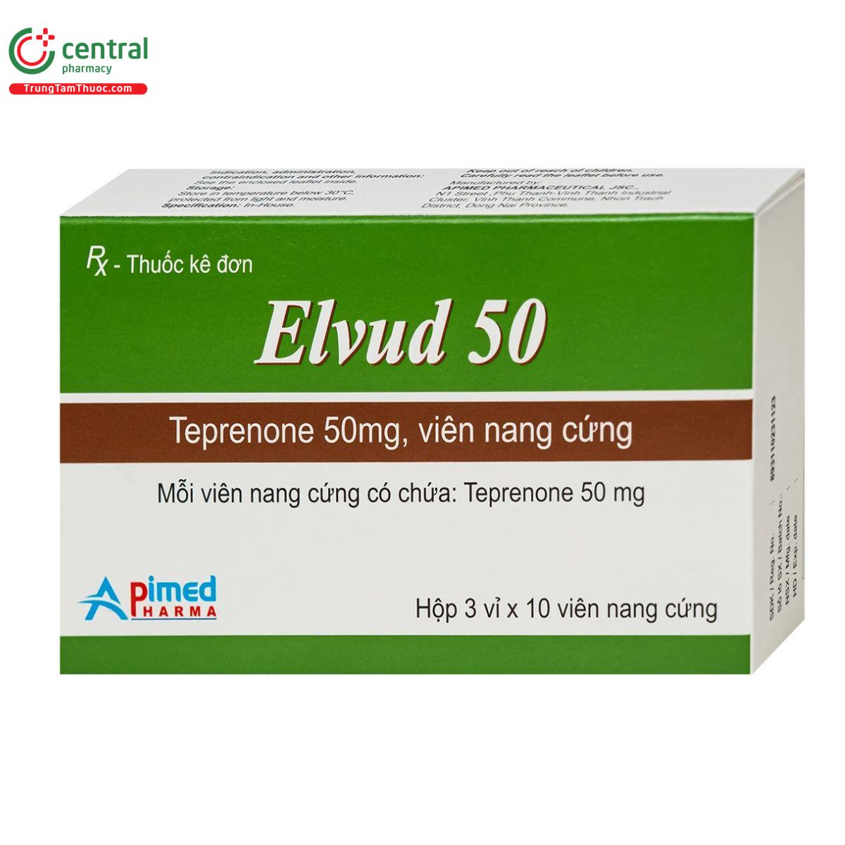 thuoc elvud 50mg 2 M5051 thuoc elvud 50mg 2 M5051