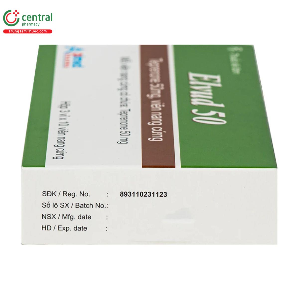 thuoc elvud 50mg 5 H2424 thuoc elvud 50mg 5 H2424