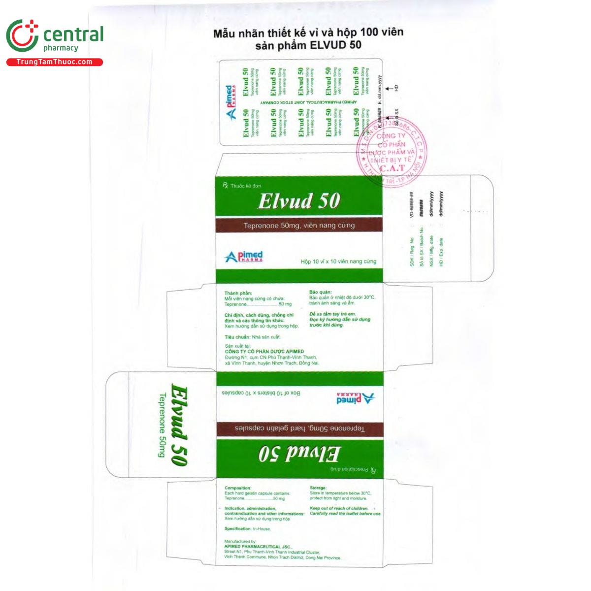 thuoc elvud 50mg 7 M5248 thuoc elvud 50mg 7 M5248