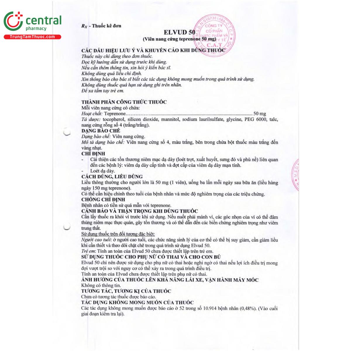 thuoc elvud 50mg 9 A0064 thuoc elvud 50mg 9 A0064