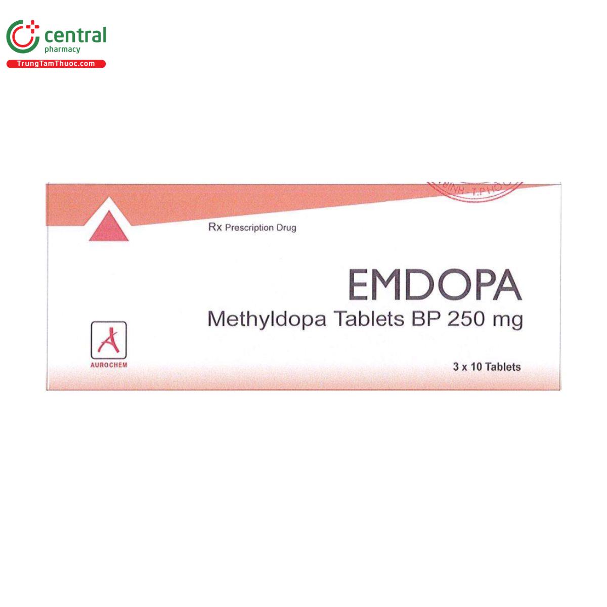 thuoc emdopa 2 O5360 thuoc emdopa 2 O5360
