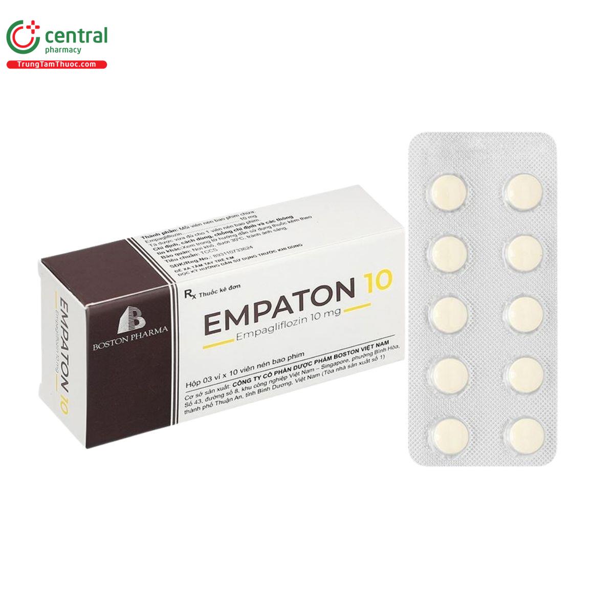 thuoc empaton 10 2 T8184 thuoc empaton 10 2 T8184
